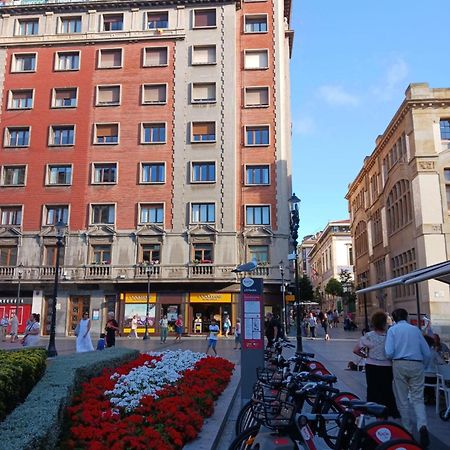 Bonito Piso En Gijon Centro Playa Apartment Ngoại thất bức ảnh