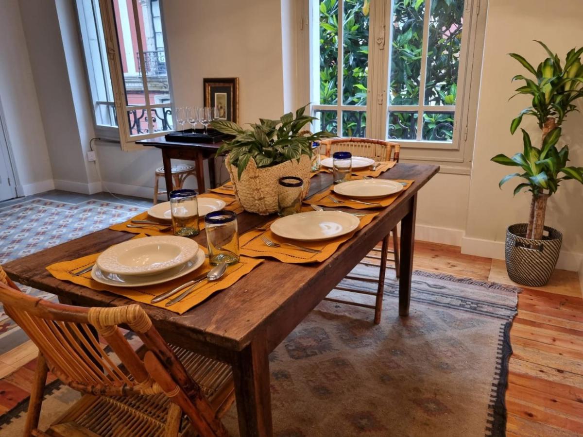 Bonito Piso En Gijon Centro Playa Apartment Ngoại thất bức ảnh