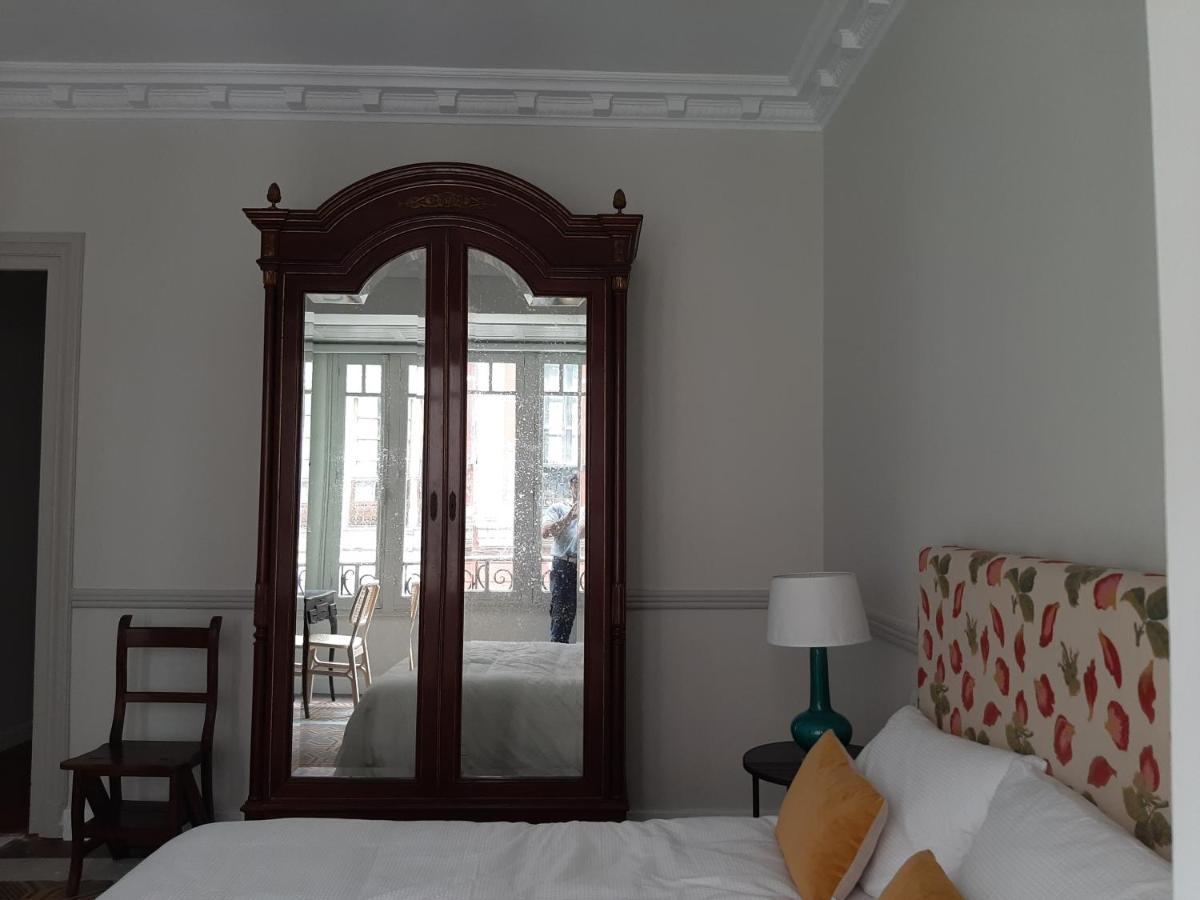 Bonito Piso En Gijon Centro Playa Apartment Ngoại thất bức ảnh