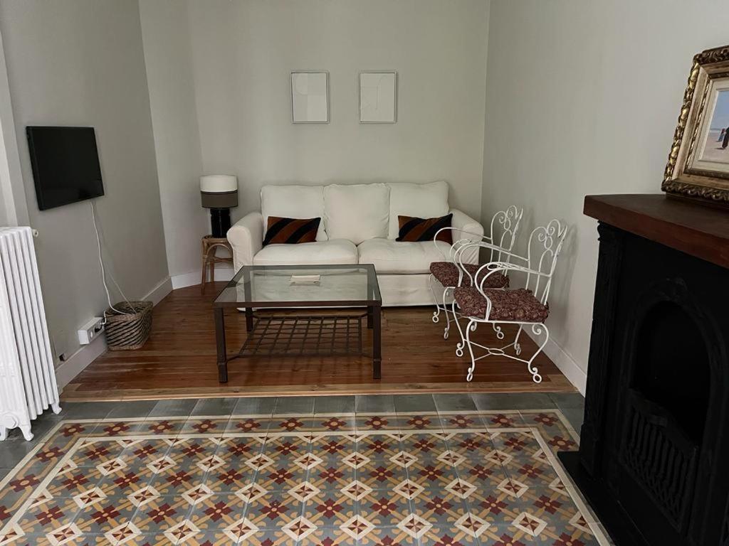 Bonito Piso En Gijon Centro Playa Apartment Ngoại thất bức ảnh