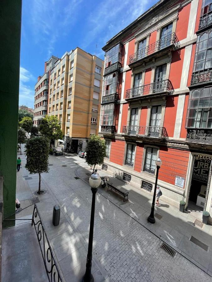 Bonito Piso En Gijon Centro Playa Apartment Ngoại thất bức ảnh